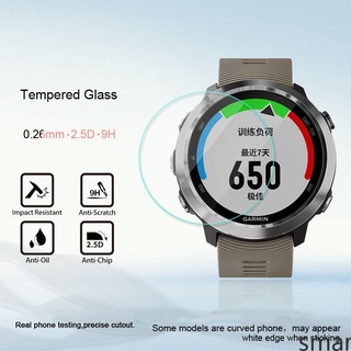 Kính Cường Lực 0.26mm Cho Đồng Hồ Thông Minh Garmin Forerunner645 / Forerunner935 / Forerunner735Xt