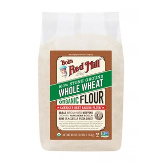 Bột Mì Nguyên Cám Bob's Red Mill 1.36kg