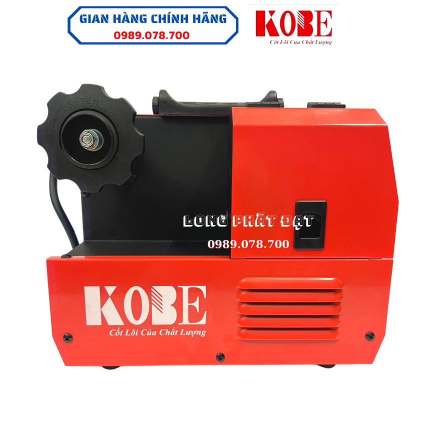 Máy Hàn Mig 5 Chức Năng MiNi KOBE MIG 3000 PRO - CUỘN DÂY 1KG - 5KG - Dây Mig RỜI 3M