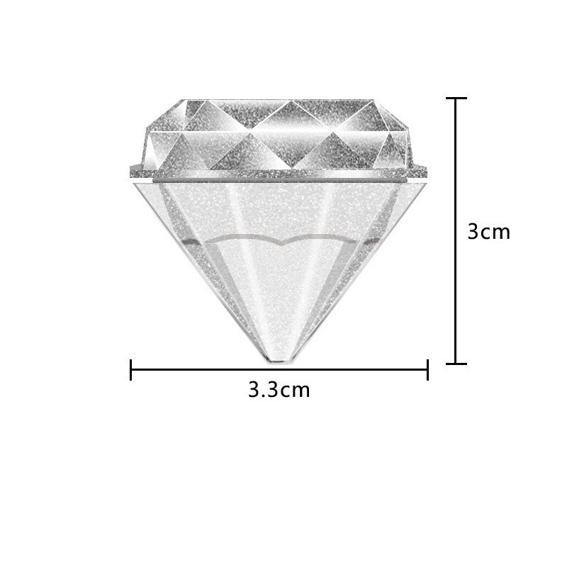 Phấn Mắt Dạng Lỏng 6 Màu Sắc Lấp Lánh Tùy Chọn Trang Điểm Tiện Dụng