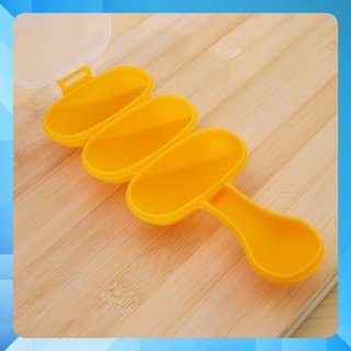 Khuôn làm cơm bento dễ thương cho bé