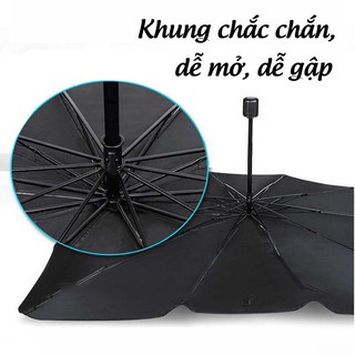 Ô Che Nắng Ô Tô Dù Che Nắng Kính Lái Xe Hơi Bảo Vệ Toàn Diện Ngăn Tia Cực Tím LEON OFFICIAL | BigBuy360 - bigbuy360.vn