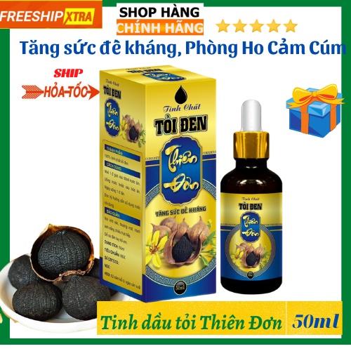 Tinh Dầu Tỏi hỗ trợ tăng sức đề kháng, phòng ho cảm cúm cho bé