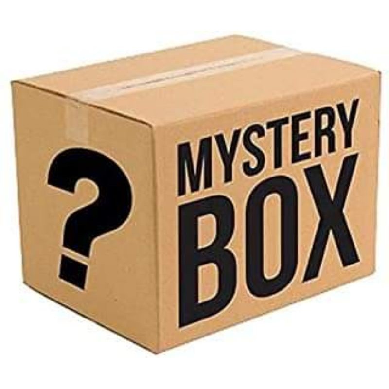 Hộp ngẫu nhiên tầm trung | Random Box Midrange | Mide in Amazon , USA, china, Nhật Bản và Việt Nam | Công ty CP Buy Box