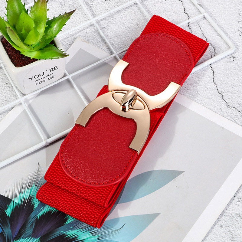 Thắt Lưng Nữ Bằng Hợp Kim Phong Cách Cổ Điển Cho Nữ