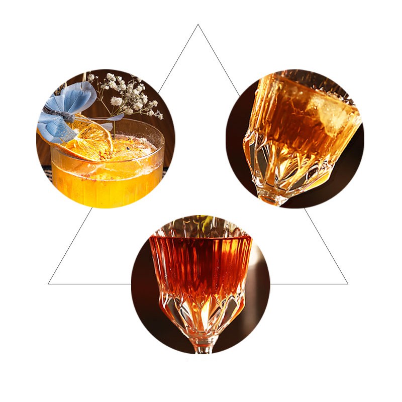 Adagio Vinglas Glass - Ly Pha Lê RCR