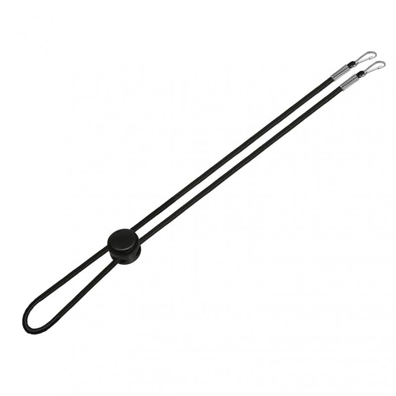 Vỏ Bọc Bảo Vệ Mặt Nạ Chống Thất Lạc Có Thể Điều Chỉnh Kèm Móc Treo