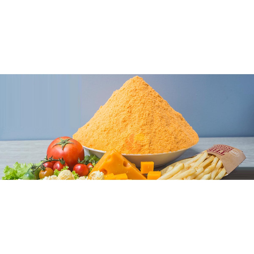 Bột Phô Mai Tornado Vị Truyền Thống 1Kg