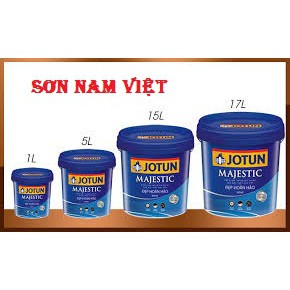 Sơn Jotun Majectic Đẹp Hoàn Hảo (bóng)