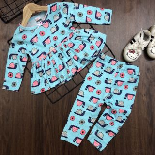 Combo đồ bé gái 240k