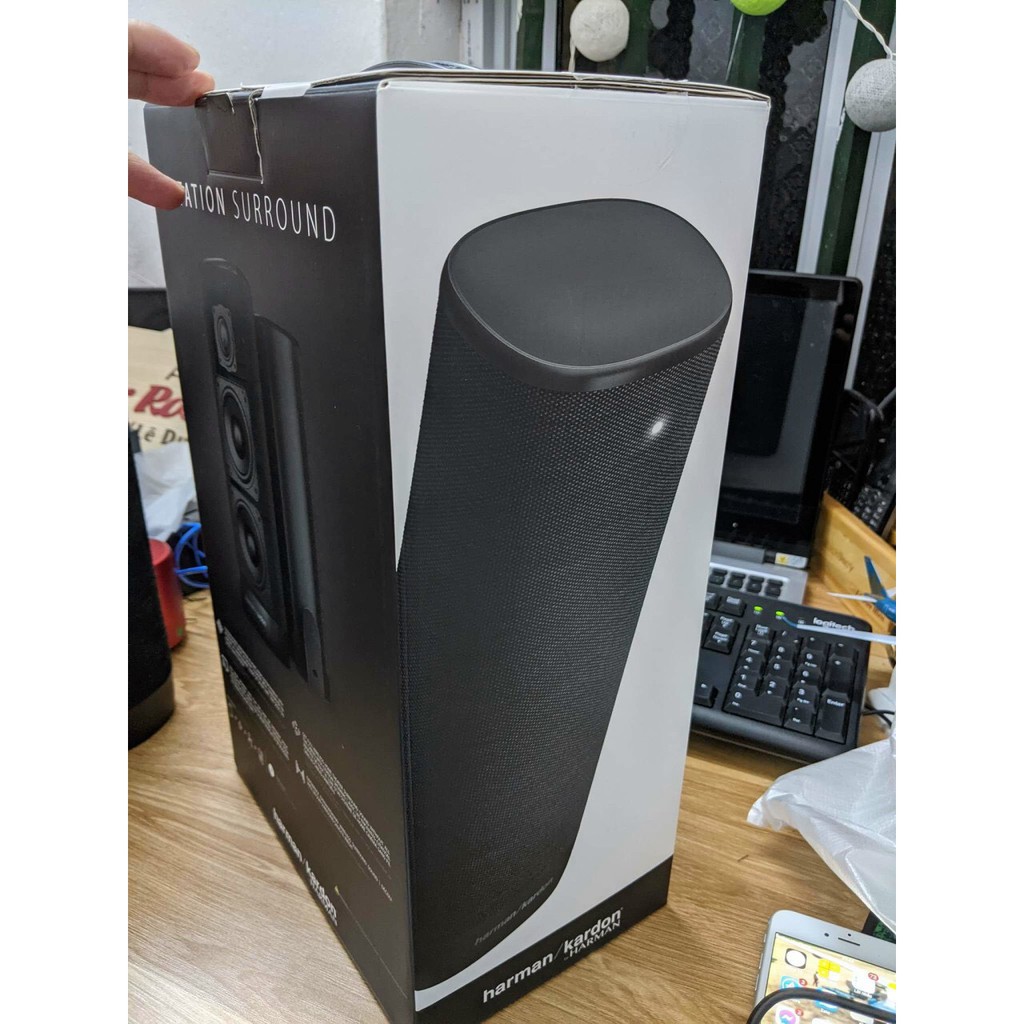 Loa Harman Kardon Citation Surround - Hàng Chính Hãng