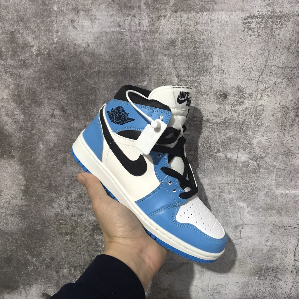 Giày JD1 high thể thao sneaker JORDAN 1 cổ cao các màu HOT trend