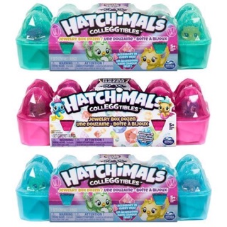 Hộp Hatchimals Dozen Colleggtibles
