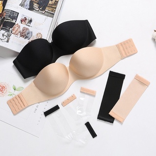 Áo Quây Đúc Không Dây, Áo lót Mặc Hở Lưng Không Gọng ( Kèm Quai Trong )