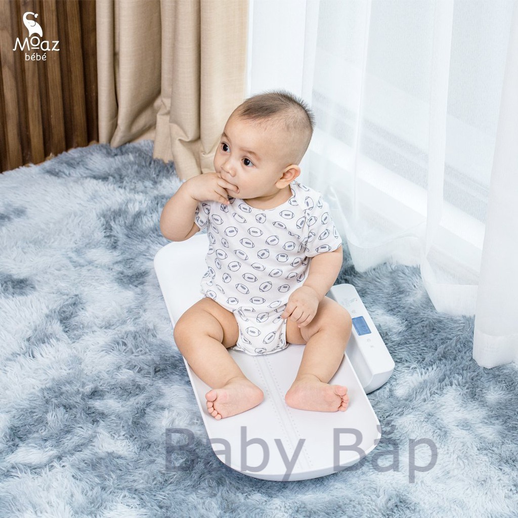 CÂN ĐIỆN TỬ THÔNG MINH MOAZ BÉBÉ - MB-022