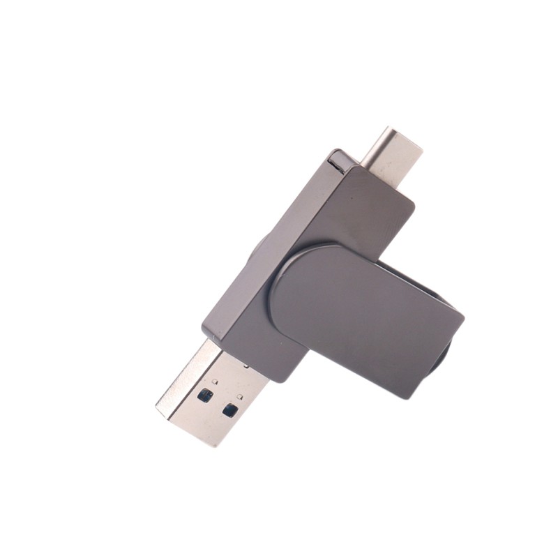 1 Ổ Đĩa Usb 3.0 Loại C Bằng Kim Loại | BigBuy360 - bigbuy360.vn