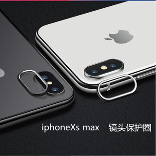 Miếng Dán Bảo Vệ Camera Sau Chống Trầy Cho Iphone8Plus Apple 7 7 Phonexs Max Apple x xs