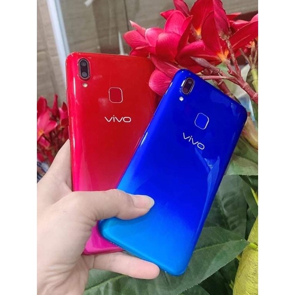 Điện thoại Vivo y91C Ram 4gb bộ nhớ 64gb, điện thoại thông minh cảm ứng mượt đầy đủ chức năng