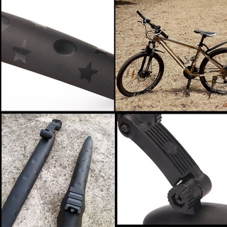 Chắn bùn xe đạp Kiotool Touring, Fixed, 700c