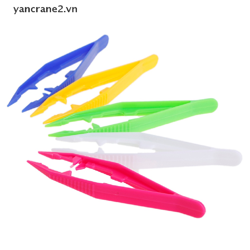 Nhíp Đồ Chơi Bằng Nhựa Bền Bỉ Cho Bé DIY