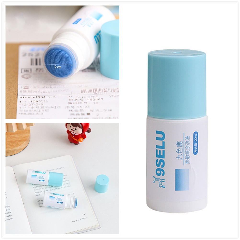 Lọ Tinh ChấT BảO Vệ NhiệT TriểN Thông Tin Giữ NhiệT 20Ml