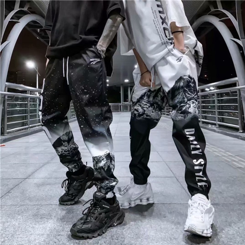 Dynamic Korean style long pants for men | BigBuy360 - bigbuy360.vn