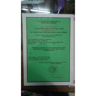 Tảo xoắn spirulina 100g