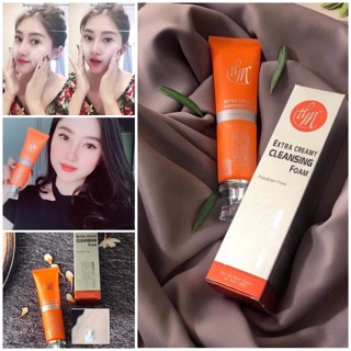 sữa rữa mặt HM cosmetic