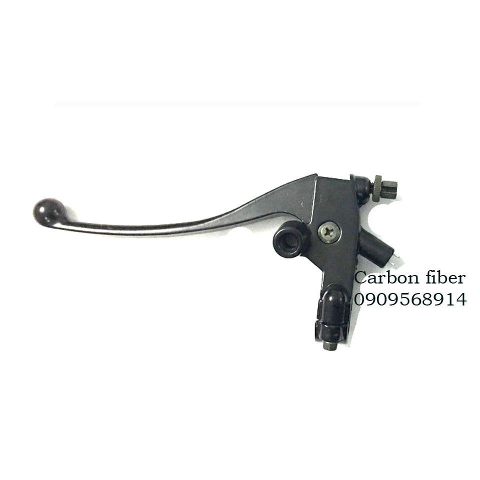 Tay côn tay thắng CG125 dùng ghi đông 22mm