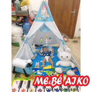 Lều Vải Thỏ Merries 120cm×160cm