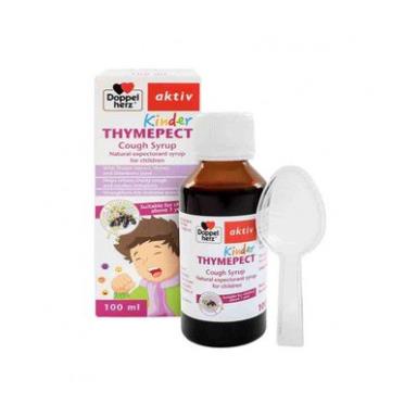 [GIÁ GỐC] Kinder Thymepect giảm ho tăng cường hệ miễn dịch cho trẻ
