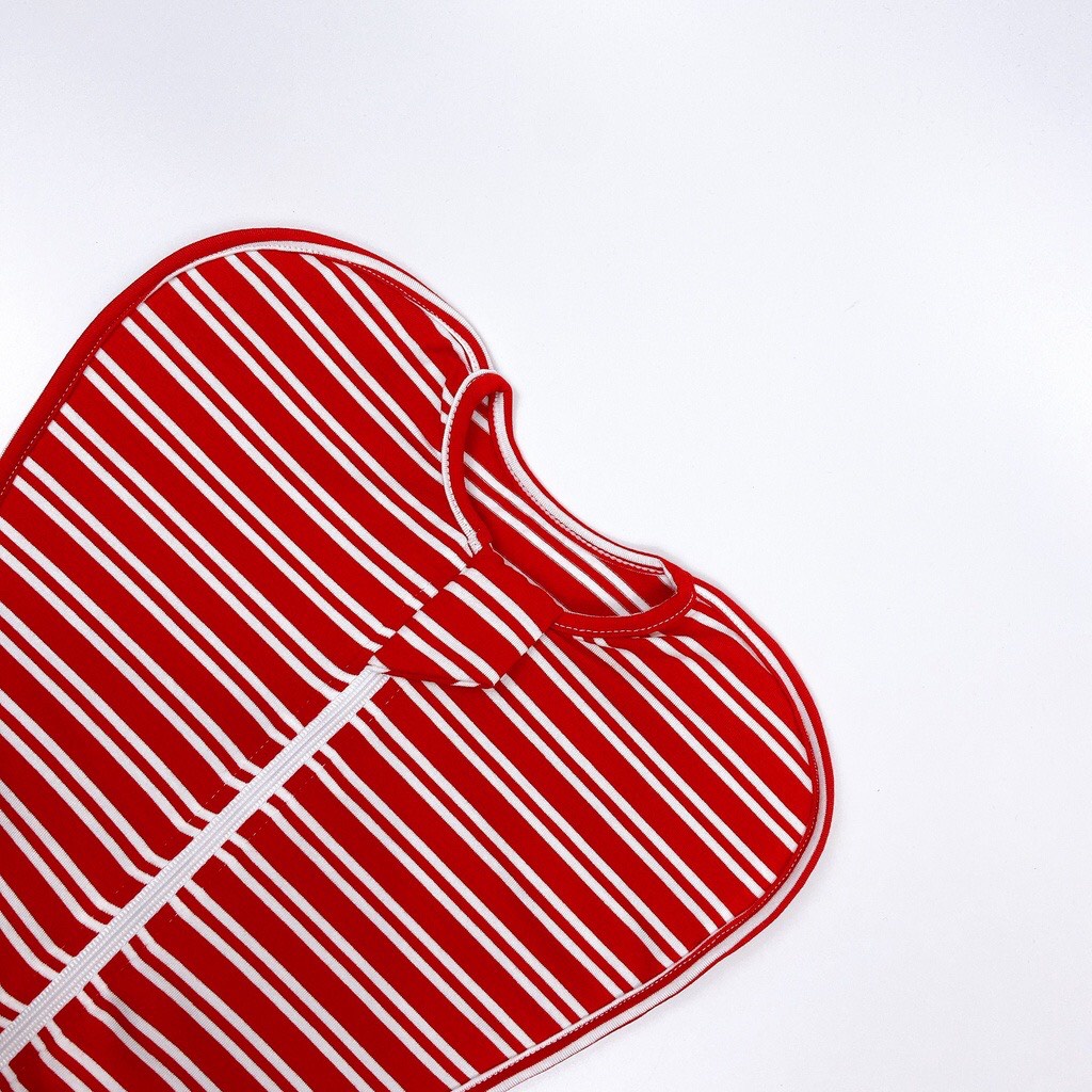 Nhộng Chũn Cocoon Cho Bé,Ôm Sát Co Giãn 4 Chiều Giúp Bé Ngủ Ngon-Mẹ Nhàn Tênh Mẫu Mới