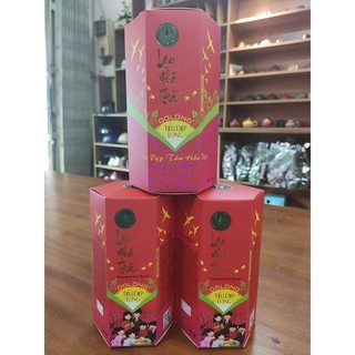 [LAN NHÃ TRÀ] TRÀ OOLONG TIỂU DIỆP LONG 100G