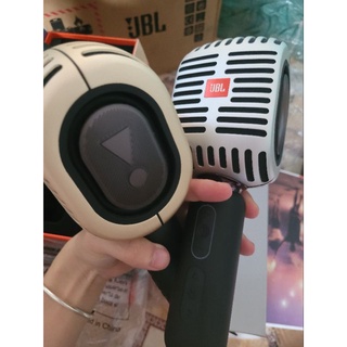 Micro Bluetooth hát karaoke JBL KMC600 [tặng miếng bảo vệ mic]