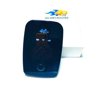 BỘ PHÁT SÓNG WIFI 4G ZTE SC801 PHIÊN BẢN MÀU ĐEN, THIẾT KẾ NHỎ GỌN, TINH TẾ