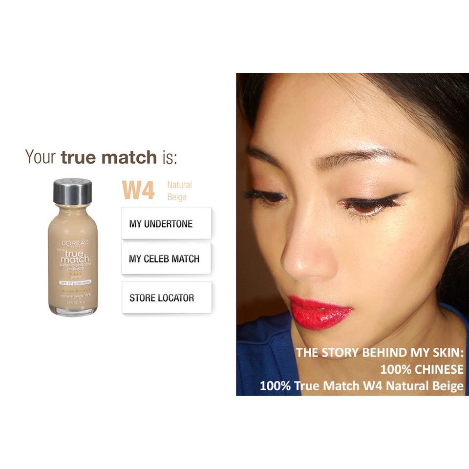 KEM NỀN  TRUE MATCH