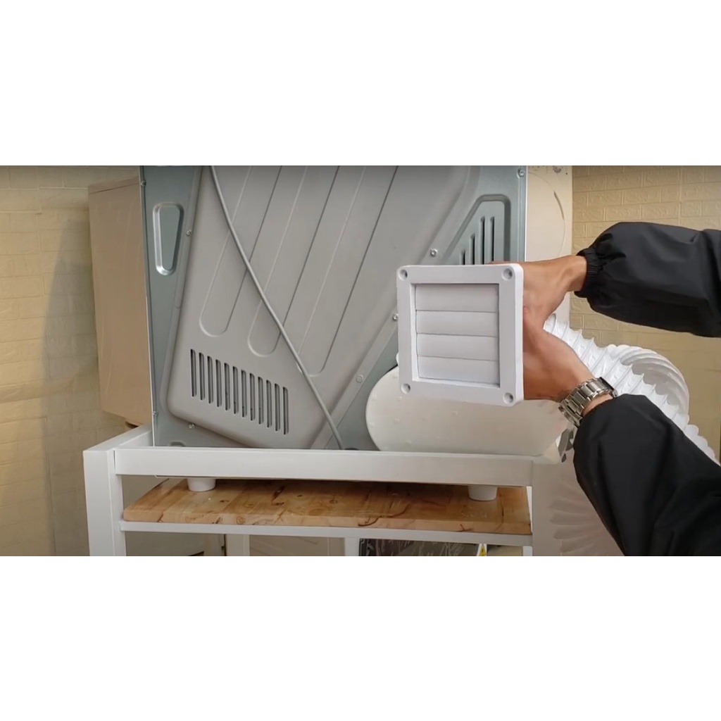 BỘ THÔNG HƠI MÁY SẤY ELECTROLUX  – HÀNG CHÍNH HÃNG