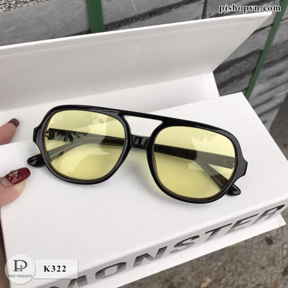 Kính Thời Trang Nam Nữ - K322 [Shopkinh550]