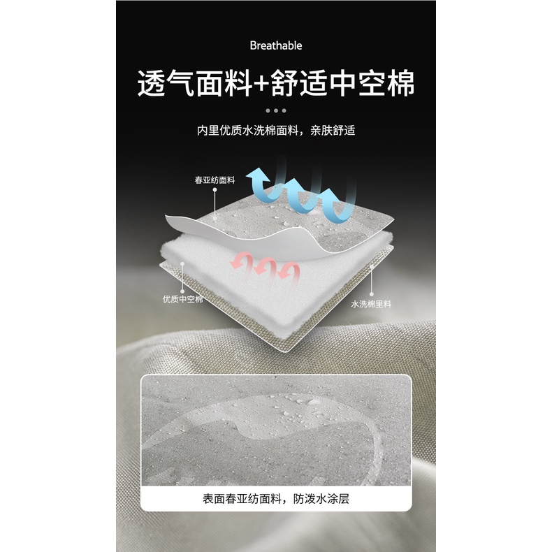 Túi ngủ đôi cotton kèm gối Naturehike NH21MSD05