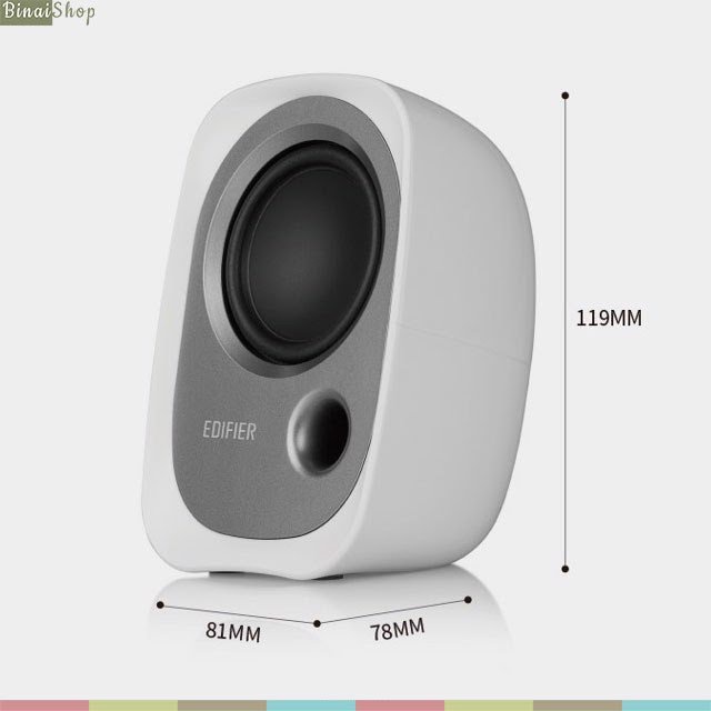 Edifier R12U - Loa Máy Tính 2.0