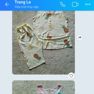 Combo 5 bộ bé gái