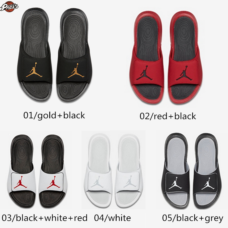 Dép Xỏ Ngón Nike Air Jordan Thời Trang Đi Biển Cho Nam Nữ