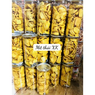 Mít thái sấy giòn ( hũ pet 200gr )