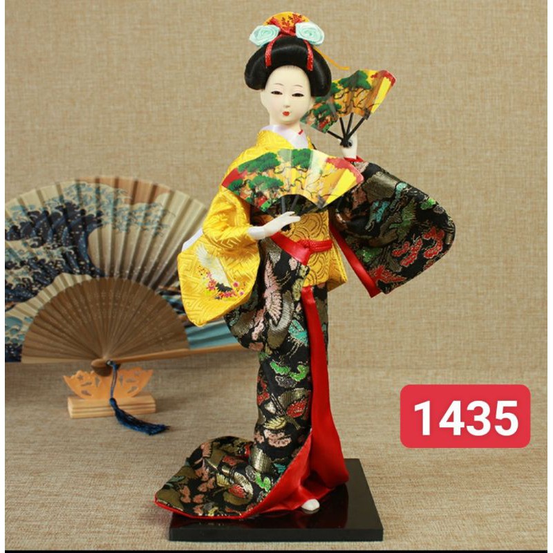 (Pre-oder)BÚP BÊ GEISHA 36CM