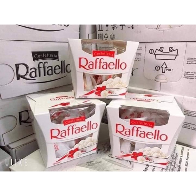 Kẹo dừa Raffaello Nga