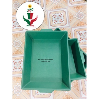 Khay trồng rau mầm
