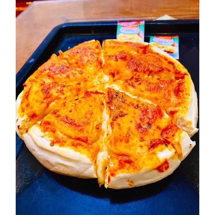 Bánh pizza nhồi chicago size 16cm