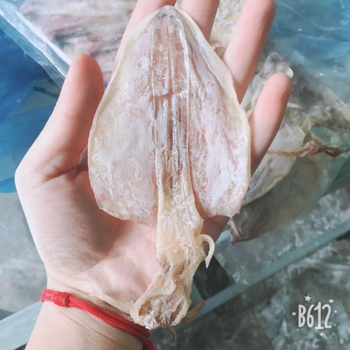 [Mã GROSALE2703 giảm 8% đơn 250K] 🦑 Mực khô size mini 100 con/kg ngọt thịt 🦑 Đặc sản Cô Tô