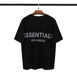 (FREESHIP) Áo Thun in ESSENTIALS phản quang Siêu Hot Siêu Co Dãn Siêu Chất