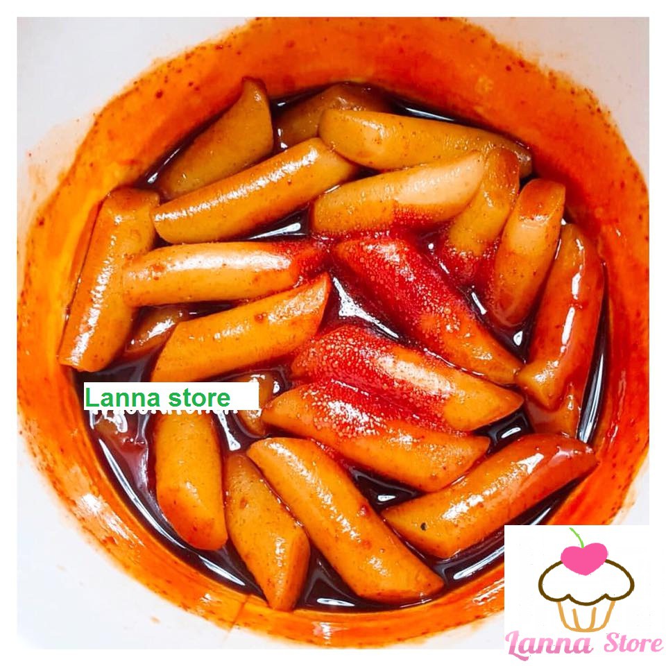 Bánh gạo Topokki Samyang tô 185gr- Hàn Quốc | BigBuy360 - bigbuy360.vn